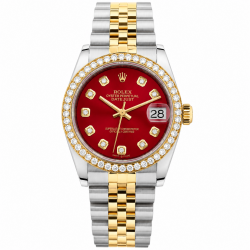 Rolex Datejust 31MM 68273 Two Tone Watch